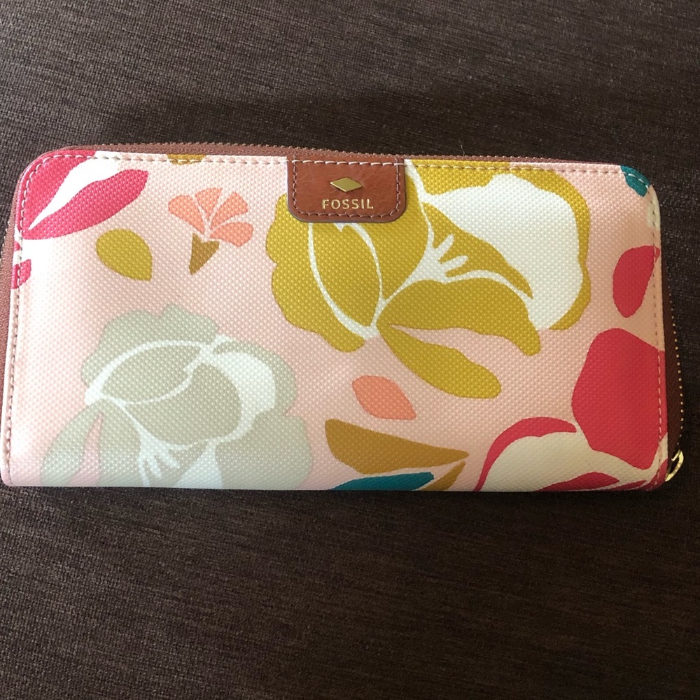 Fossil Wallet